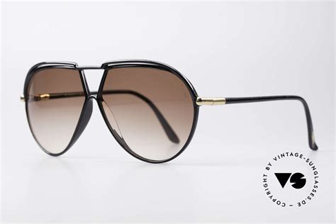 ysl vintage aviator sunglasses